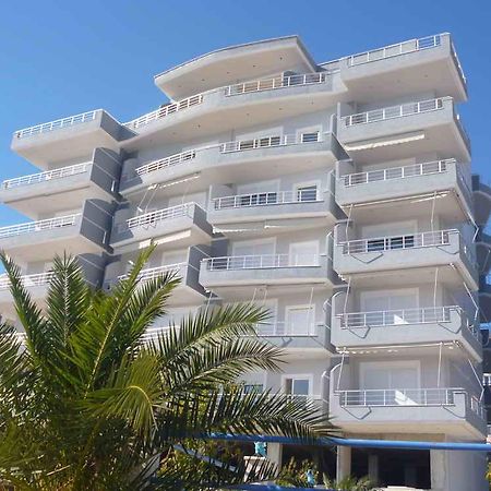 Holiday Apartment Alma Sarande Ngoại thất bức ảnh
