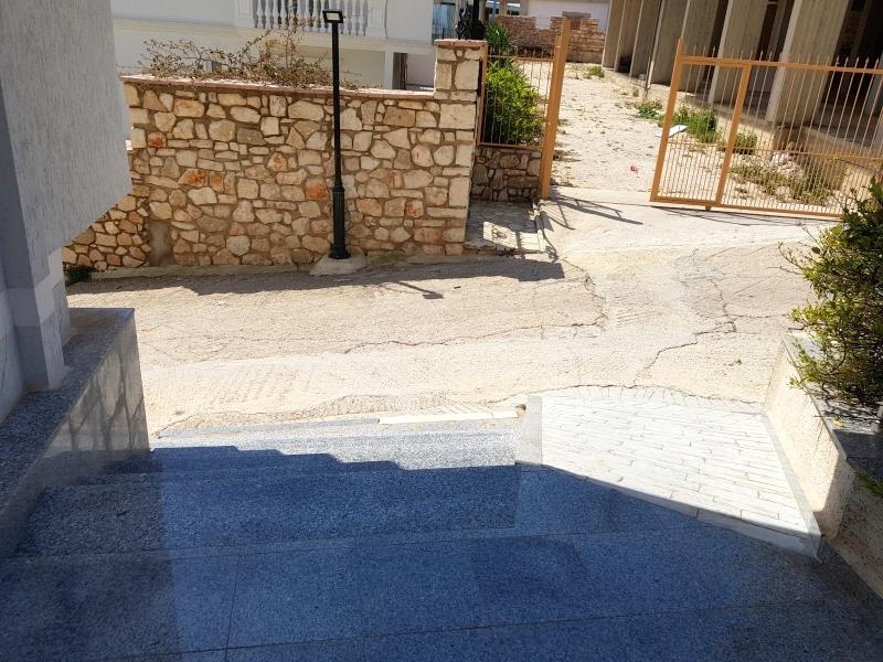 Holiday Apartment Alma Sarande Ngoại thất bức ảnh