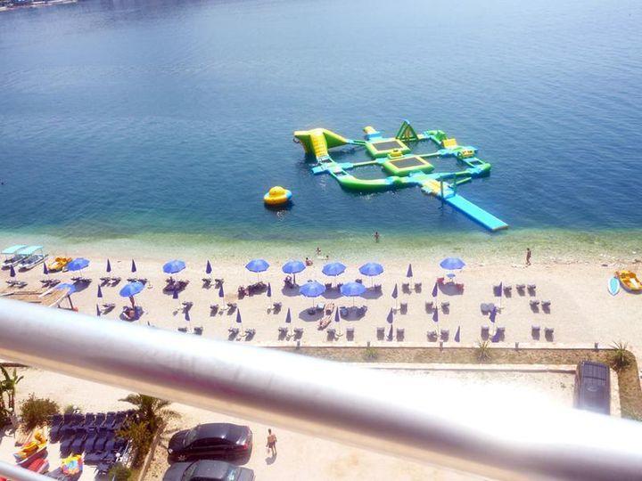 Holiday Apartment Alma Sarande Ngoại thất bức ảnh