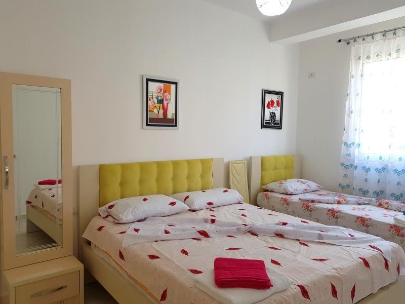 Holiday Apartment Alma Sarande Ngoại thất bức ảnh