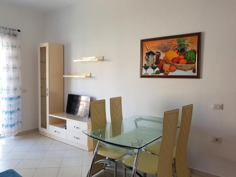 Holiday Apartment Alma Sarande Ngoại thất bức ảnh