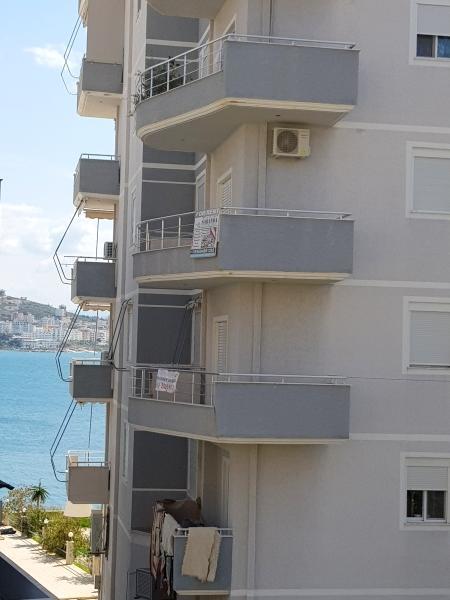 Holiday Apartment Alma Sarande Ngoại thất bức ảnh
