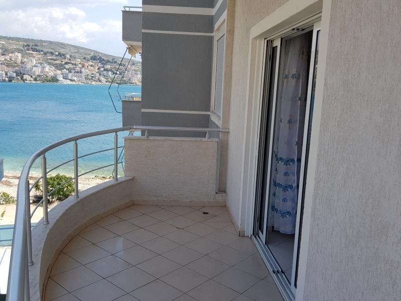Holiday Apartment Alma Sarande Ngoại thất bức ảnh