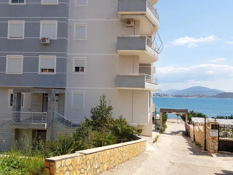 Holiday Apartment Alma Sarande Ngoại thất bức ảnh