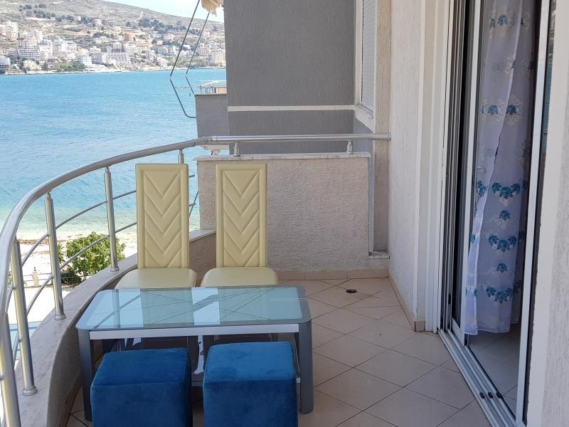 Holiday Apartment Alma Sarande Ngoại thất bức ảnh