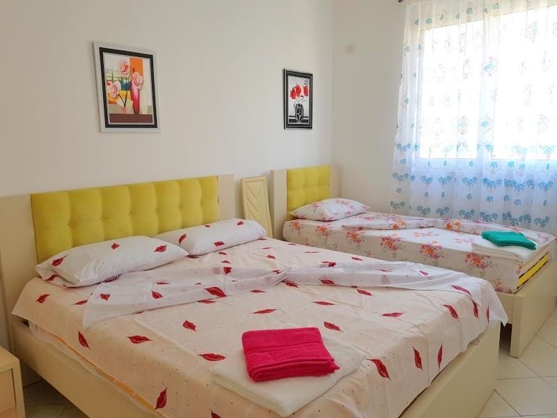 Holiday Apartment Alma Sarande Ngoại thất bức ảnh