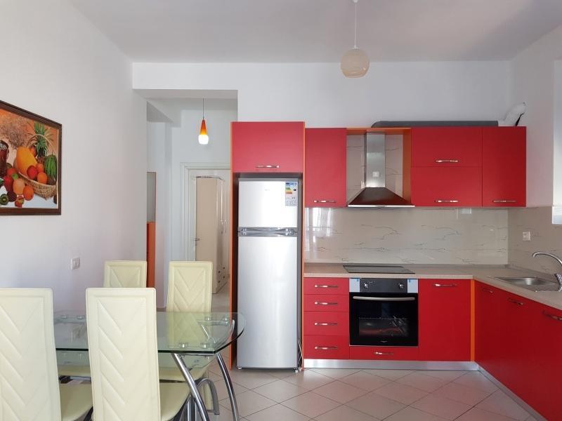 Holiday Apartment Alma Sarande Ngoại thất bức ảnh