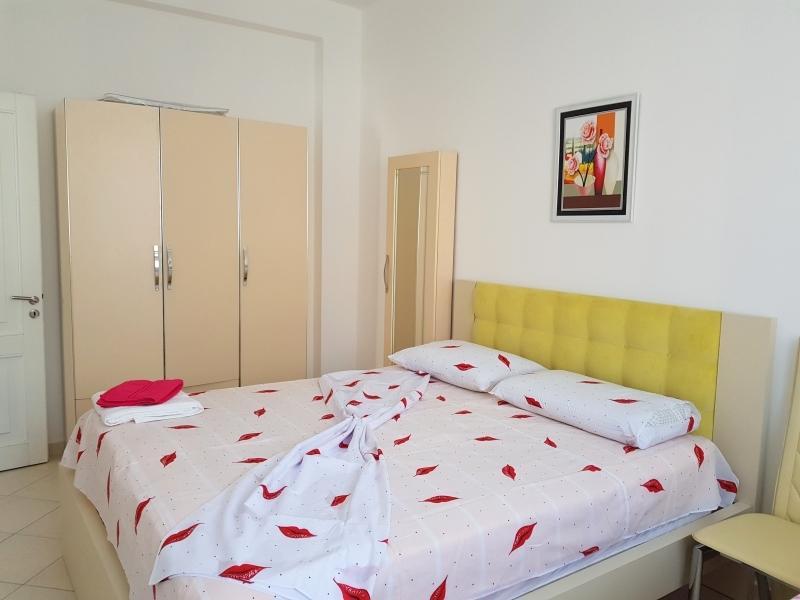 Holiday Apartment Alma Sarande Ngoại thất bức ảnh